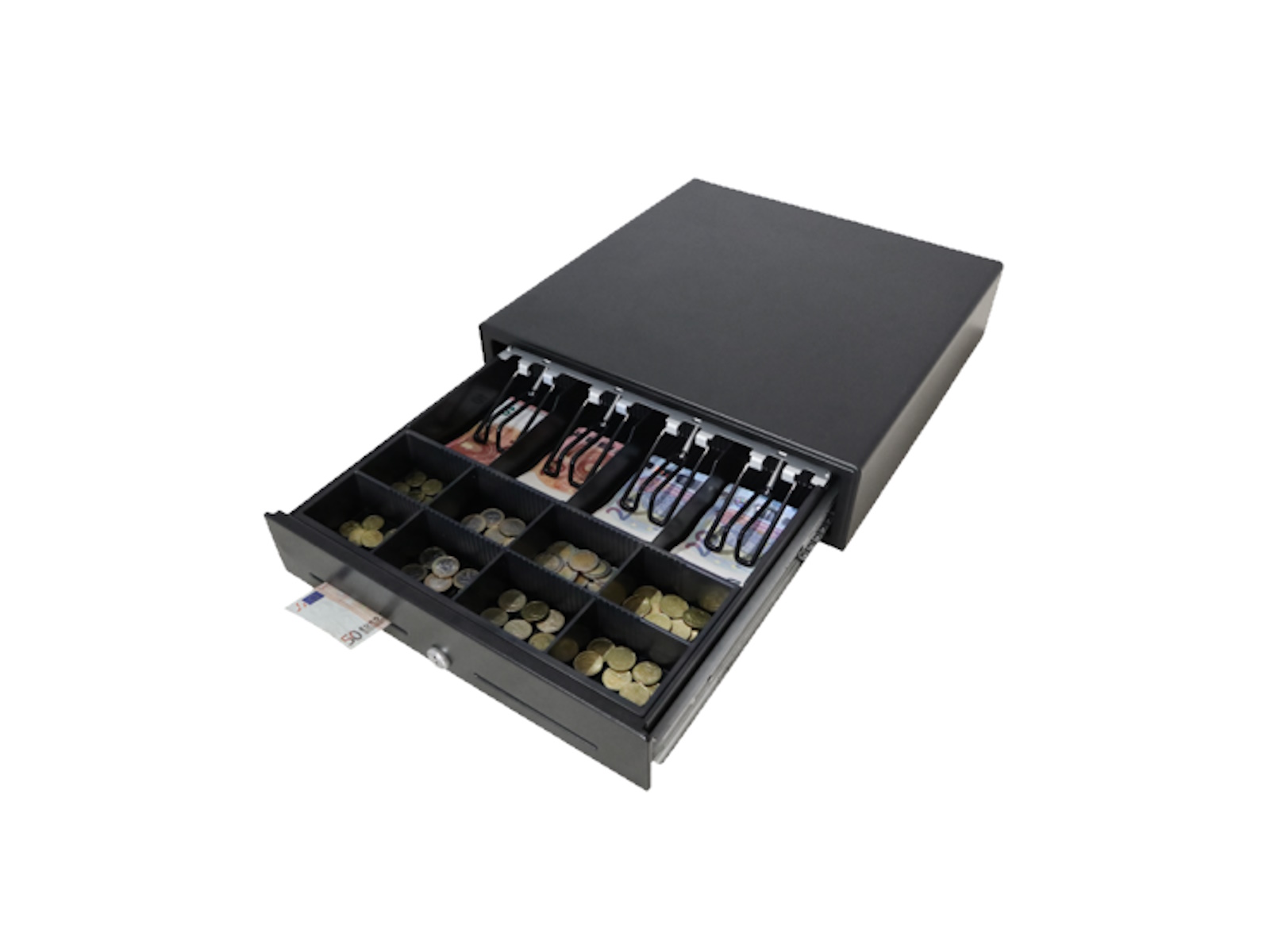 Complete iPad Point of Sale (POS) Terminal – Printer, Scanner & Cash Drawer Included